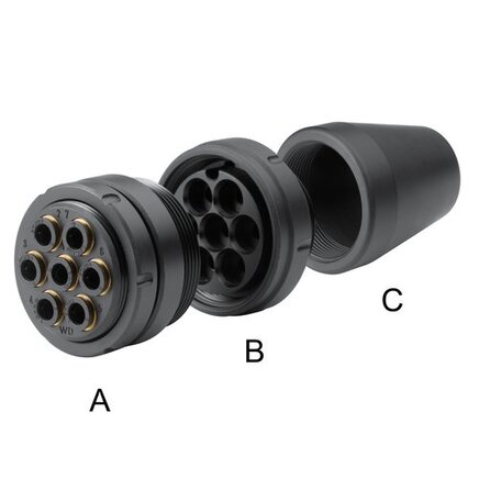 Exemplarische Darstellung: R412007569 (AVENTICS) (R412007569)   &   R412007570 (AVENTICS) (R412007570)   &   R412007571 (AVENTICS) (R412007571)  & ...