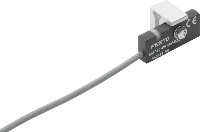 Exemplarische Darstellung: SMT-C1-PS-24V-K-5,0-OE (571339)   &   SMT-C1-PS-24V-K-10,0-OE (571340)