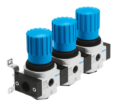 Exemplarische Darstellung: LRB-1/4-D-7-O-K3-MINI (528968)   &   LRB-1/4-D-O-K3-MINI (528970)   &   LRB-3/8-D-O-K3-MINI (528971)  & ...