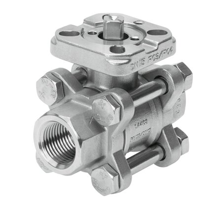 Exemplarische Darstellung: VZBA-1/2"-GG-63-T-22-F0304-V4# (1686636)   &   VZBA-3/4"-GG-63-T-22-F0304-V4# (1686639)   &   VZBA-1"-GG-63-T-22-F0405-V4V4T (1686640)  & ...