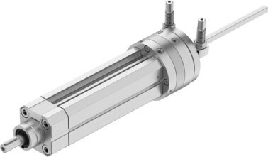 Exemplarische Darstellung: DSL-20-25-270-CC-A-S20-B (556430)   &   DSL-20-40-270-CC-A-S20-B (556436)   &   DSL-20-50-270-CC-A-S20-B (556442)  & ...