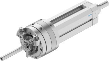 Exemplarische Darstellung: DSL-40-25-270-P-A-S20-KF-B (556729)   &   DSL-40-40-270-P-A-S20-KF-B (556735)   &   DSL-40-50-270-P-A-S20-KF-B (556741)  & ...