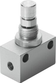 Exemplarische Darstellung: GRO-M5-B (151214)   &   GRO-1/8-B (151216)
