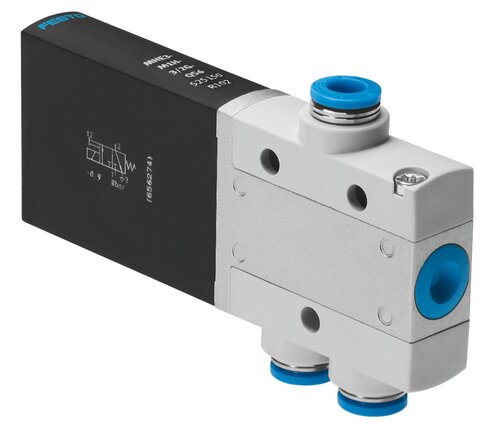 Exemplarische Darstellung: MHE3-M1H-3/2G-QS-6 (525150)   &   MHE3-M1H-3/2O-QS-6 (525170)