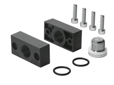 Exemplarische Darstellung: LRBAS-1/4-D-MINI (525033)   &   LRBAS-3/8-D-MIDI (525035)   &   LRBAS-1/2-D-MIDI (525036)  & ...