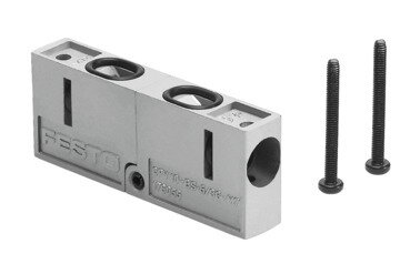 Exemplarische Darstellung: CPV10-BS-5/3G-M7 (176055)   &   CPV14-BS-5/3G-1/8 (176057)
