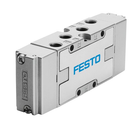 Exemplarische Darstellung: VL-5/3G-1/8-B (30990)   &   VL-5/3E-1/8-B (31309)   &   VL-5/3B-1/8-B (31310)  & ...