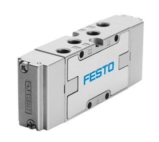 Exemplarische Darstellung: VL-5/3G-1/8-B (30990)   &   VL-5/3E-1/8-B (31309)   &   VL-5/3B-1/8-B (31310)  & ...