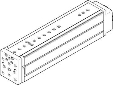 Zgleden uprizoritev: EGSL-BS-75-200-20P (559341)   &   EGSL-BS-75-200-10P (562231)