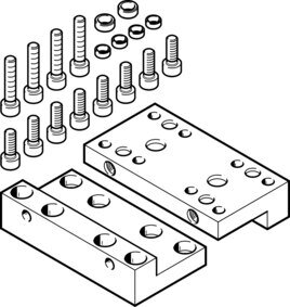 Exemplarische Darstellung: EHAM-H1-20-L2-80 (1132369)   &   EHAM-H1-25-L2-80 (1132402)   &   EHAM-H1-32-L2-120 (1132529)