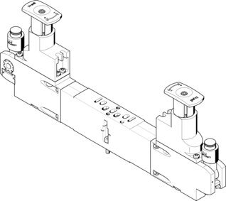 Exemplarische Darstellung: VABF-S3-2-R5C2-C-6 (543540)   &   VABF-S3-2-R5C2-C-10 (543542)