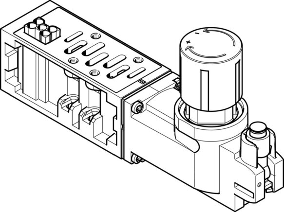 Exemplarische Darstellung: VABF-S2-2-R1C2-C-6 (555771)   &   VABF-S2-2-R1C2-C-10 (555772)