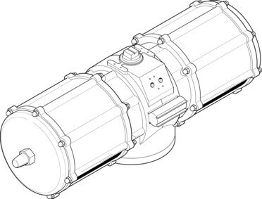 Exemplarische Darstellung: DAPS-8000-090-R-F25 (560855)   &   DAPS-4000-090-RS1-F25 (560856)   &   DAPS-4000-090-RS2-F25 (561694)  & ...