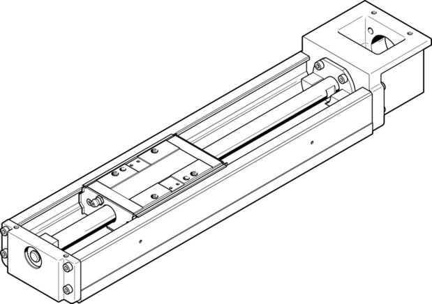 Exemplarische Darstellung: EGSK-46-200-10P (562784)   &   EGSK-46-300-10P (562785)   &   EGSK-46-400-10P (562786)  & ...