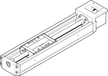 Exemplarische Darstellung: EGSK-46-200-10P (562784)   &   EGSK-46-300-10P (562785)   &   EGSK-46-400-10P (562786)  & ...