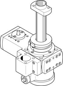 Exemplarische Darstellung: EHMB-25-100 (1095933)   &   EHMB-25-200 (1095934)