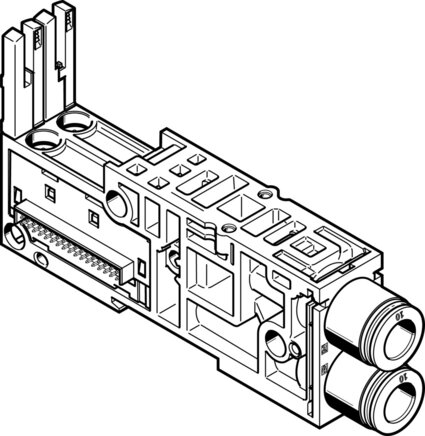 Exemplarische Darstellung: VMPAL-AP-20-QS8-1 (560997)   &   VMPAL-AP-20-QS8-2 (560998)   &   VMPAL-AP-20-QS8-1-T1 (561021)  & ...