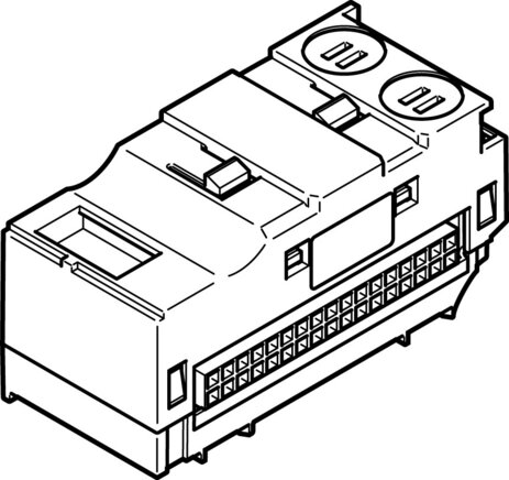 Exemplarische Darstellung: VMPAL-EVAP-20-1 (560965)   &   VMPAL-EVAP-20-2 (560966)