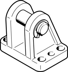 Exemplarische Darstellung: LBG-40-R3 (2078792)   &   LBG-50-R3 (2078794)   &   LBG-63-R3 (2078795)  & ...