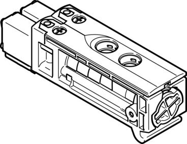 Exemplarische Darstellung: VUVB-ST12-B52-ZH-QX-1T1 (557650)   &   VUVB-ST12-B52-ZD-QX-1T1 (570910)