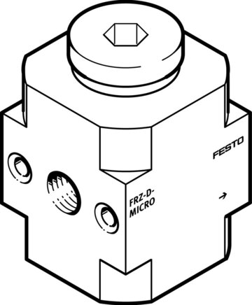 Exemplarische Darstellung: FRZ-D-MIDI (159592)   &   FRZ-D-MINI (162786)   &   FRZ-D-MIDI-NPT (178234)  & ...