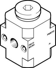 Exemplarische Darstellung: FRZ-D-MIDI (159592)   &   FRZ-D-MINI (162786)   &   FRZ-D-MIDI-NPT (178234)  & ...