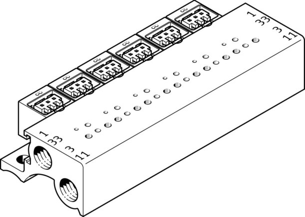 Exemplarische Darstellung: MHP1-PR2-3-PI (197212)   &   MHP1-PR4-3-PI (197213)   &   MHP1-PR6-3-PI (197214)  & ...