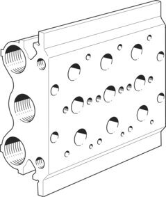 Exemplarische Darstellung: PRS-1/4-3-B (15862)   &   PRS-1/8-3-BB (30543)   &   PRS-3/8-3-B (30683)