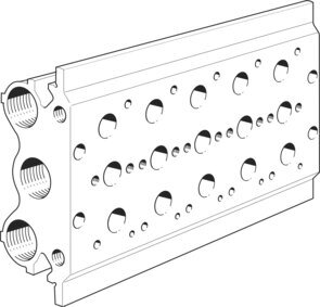 Exemplarische Darstellung: PRS-1/4-5-B (15864)   &   PRS-1/8-5-BB (30545)   &   PRS-3/8-5-B (30685)