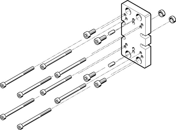 Exemplarische Darstellung: HAPG-76 (537170)   &   HAPG-79 (537175)