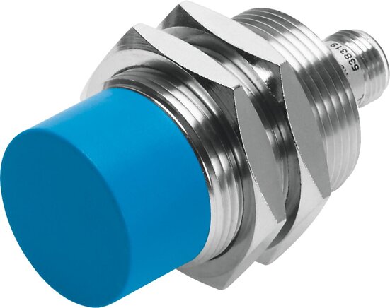 Exemplarische Darstellung: SIEF-M30NB-PS-S-L (538319)   &   SIEF-M30NB-NS-S-L (538321)