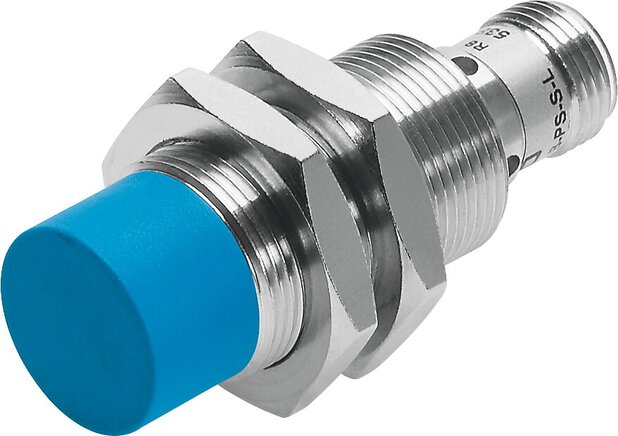 Exemplarische Darstellung: SIEF-M18NB-PS-S-L (538315)   &   SIEF-M18NB-NS-S-L (538317)