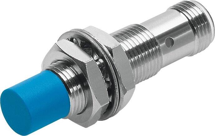 Exemplarische Darstellung: SIEF-M12NB-PS-S-L (538311)   &   SIEF-M12NB-NS-S-L (538313)