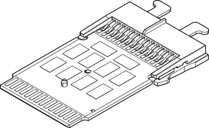 Exemplarische Darstellung: VMPA2-MPM-EV-AB-2 (537989)   &   VMPA1-MPM-EV-AB-4 (537993)   &   VMPA1-MPM-EV-AB-8 (537994)