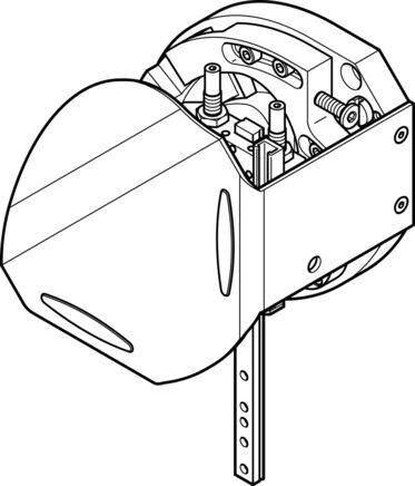 Exemplarische Darstellung: HSW-10-AS-SD (540227)   &   HSW-12-AS-SD (540233)   &   HSW-16-AS-SD (540239)