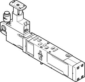 Exemplarische Darstellung: VABF-S4-1-R2C2-C-6 (540160)   &   VABF-S4-1-R2C2-C-10 (540162)   &   VABF-S4-1-R6C2-C-6 (546247)  & ...