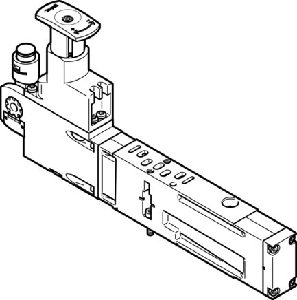 Exemplarische Darstellung: VABF-S4-2-R2C2-C-6 (540159)   &   VABF-S4-2-R6C2-C-6 (546248)   &   VABF-S4-2-R6C2-C-10 (546252)  & ...