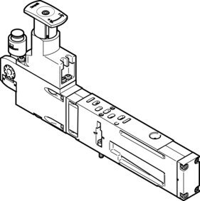 Exemplarische Darstellung: VABF-S4-2-R2C2-C-6 (540159)   &   VABF-S4-2-R6C2-C-6 (546248)   &   VABF-S4-2-R6C2-C-10 (546252)  & ...
