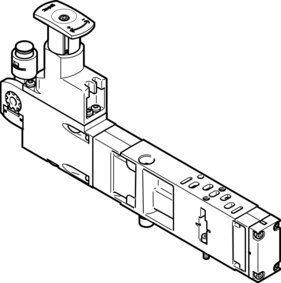 Exemplarische Darstellung: VABF-S4-2-R3C2-C-10 (540157)   &   VABF-S4-2-R7C2-C-6 (546250)   &   VABF-S4-2-R7C2-C-10 (546254)  & ...