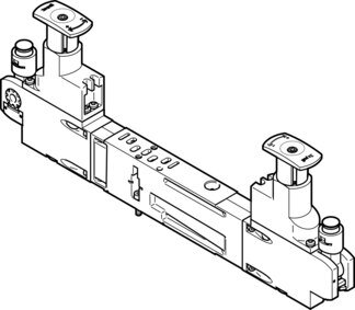 Exemplarische Darstellung: VABF-S4-2-R4C2-C-6 (540163)   &   VABF-S4-2-R4C2-C-10 (540165)