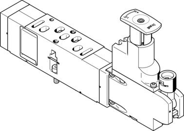 Exemplarische Darstellung: VABF-S3-1-R7C2-C-6 (546791)   &   VABF-S3-1-R7C2-C-10 (546793)