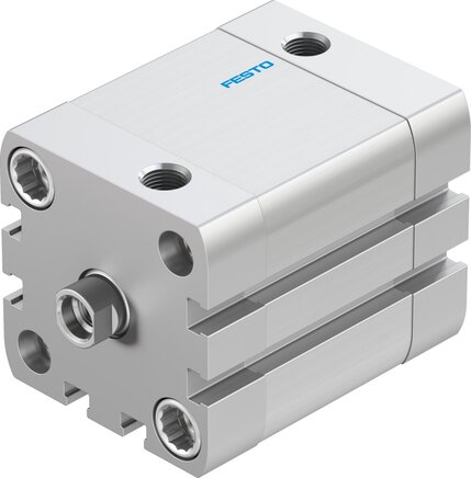 Exemplarische Darstellung: ADN-40-25-I-P-A (536303)   &   ADN-40-25-I-PPS-A (572667)