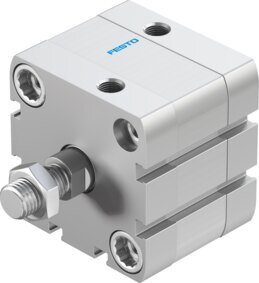 Exemplarische Darstellung: ADN-50-10-A-P-A (536311)   &   ADN-50-10-A-PPS-A (572691)