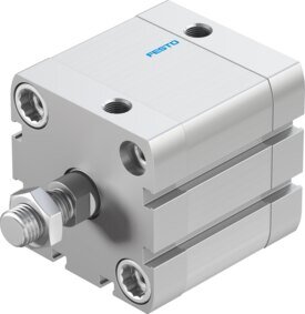 Exemplarische Darstellung: ADN-50-25-A-P-A (536314)   &   ADN-50-25-A-PPS-A (572694)
