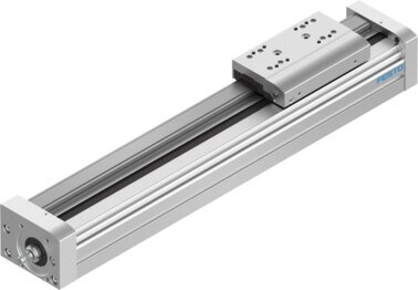 Exemplarische Darstellung: EGC-80-300-BS-10P-KF-0H-ML-GK (3013534)   &   EGC-80-300-BS-20P-KF-0H-ML-GK (3013541)