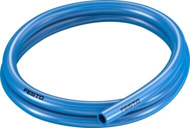5 Meter FESTO Kunststoffschlauch PUN-H-6x1-RT – R Produktbild-Vorschau 3