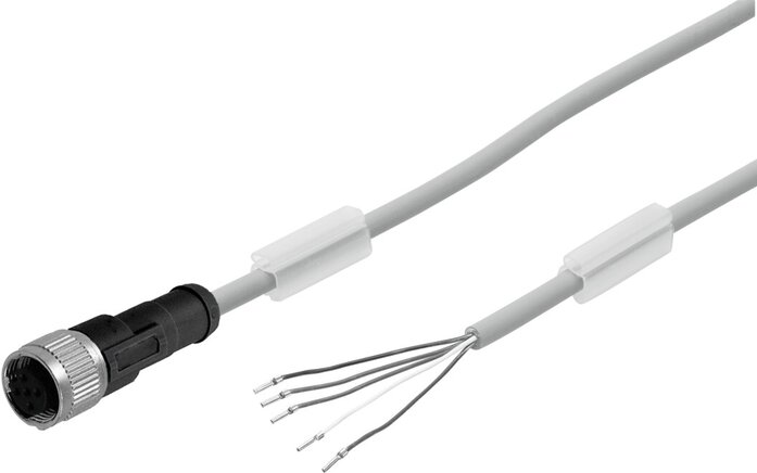 Exemplarische Darstellung: NEBS-M12G5-ES-5-LE5 (8030962)   &   NEBS-M12G5-ES-10-LE5 (8030963)   &   NEBS-M12G5-ES-15-LE5 (8097576)
