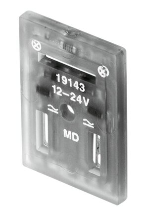Exemplarische Darstellung: MF-LD-12-24DC (19143)   &   MF-LD-230AC (19144)