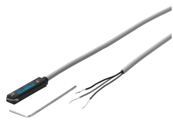 Exemplarische Darstellung: SME-8-K-LED-24 (150855)   &   SME-8-K5-LED-24 (175404)   &   SME-8-K-7,5-LED-24 (530491)  & ...