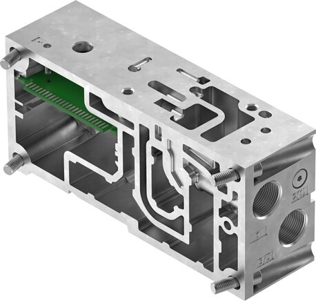 Exemplarische Darstellung: VABV-S6-1Q-G38-CB1-T5 (8068609)   &   VABV-S6-1Q-G38-CB-T5 (8068610)